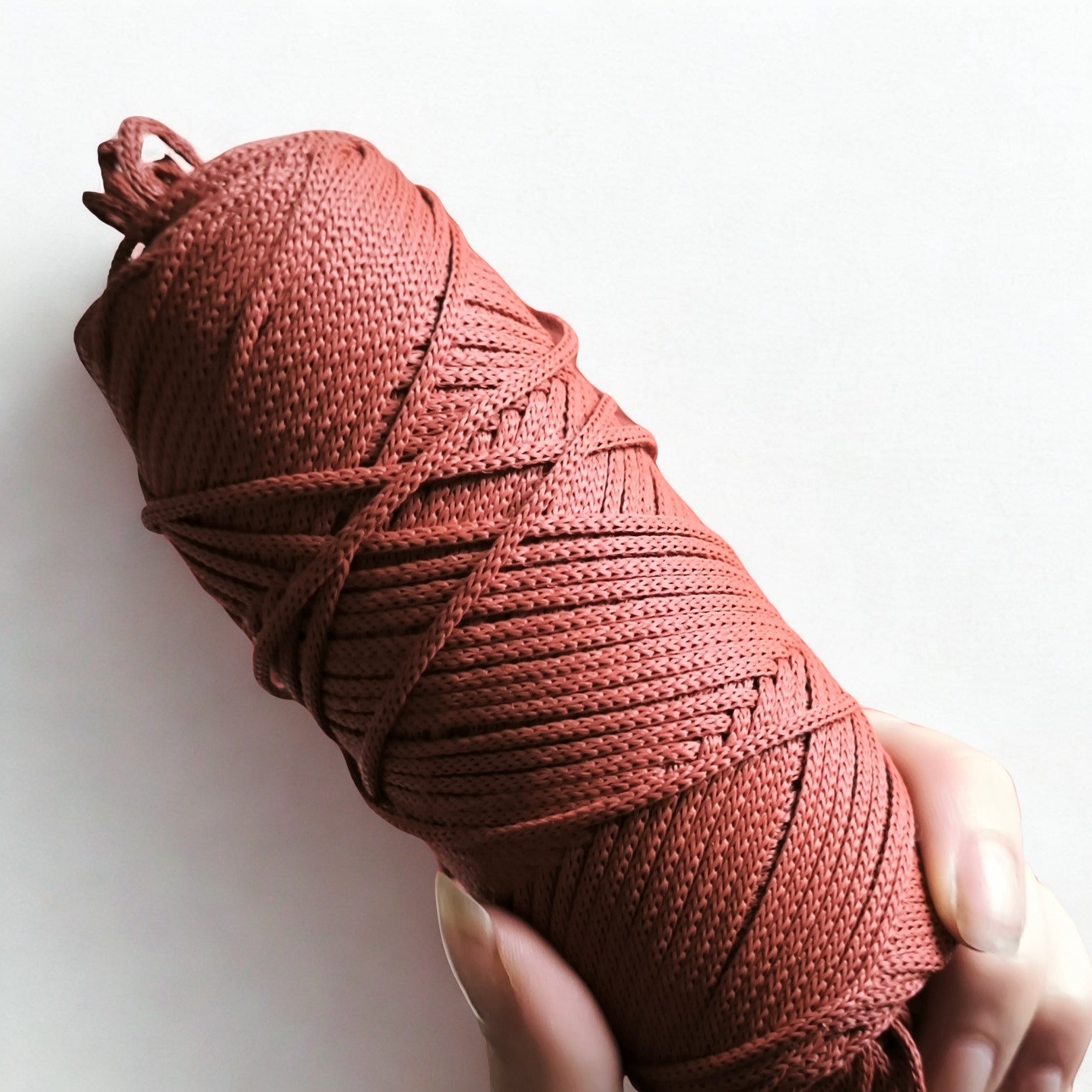 Jupe Poly en crochet