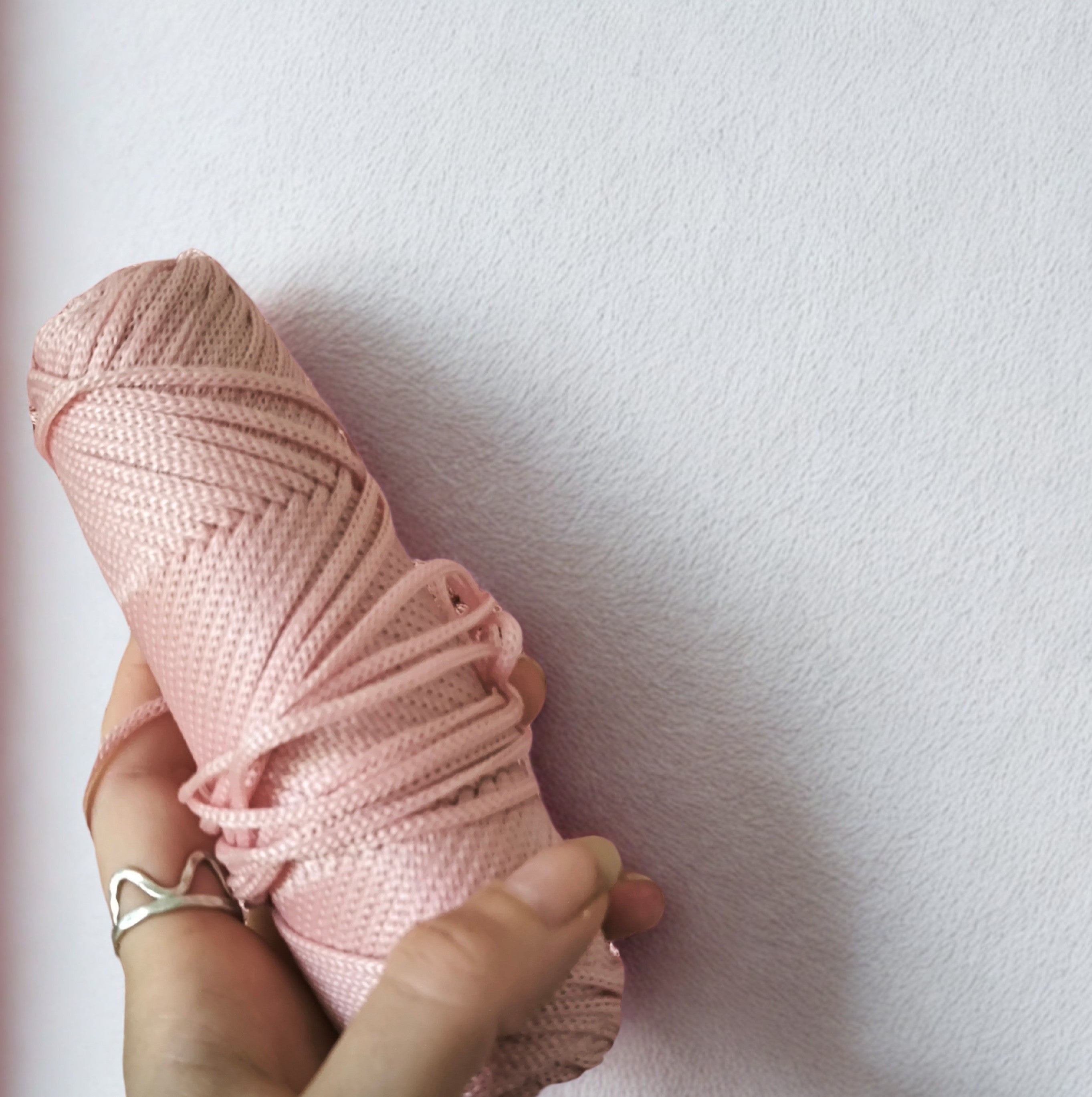 Jupe Poly en crochet