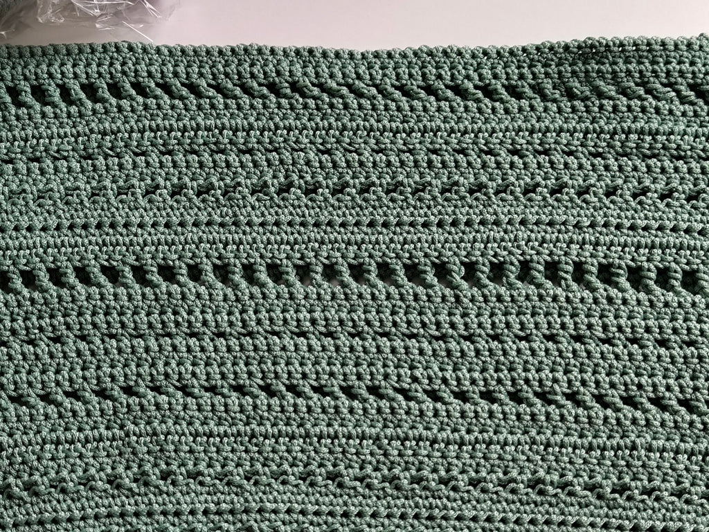 Jupe Poly en crochet