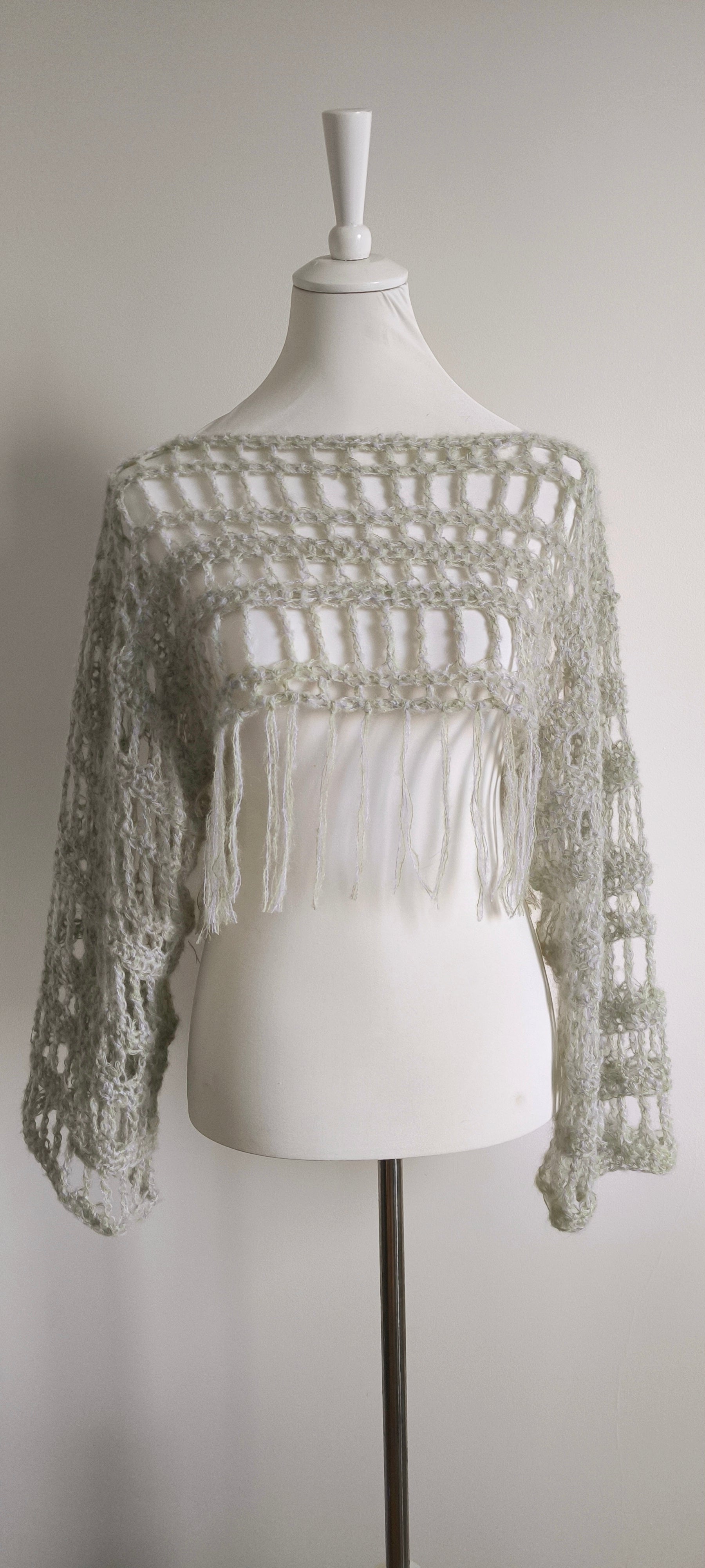 Pull crop Alpa