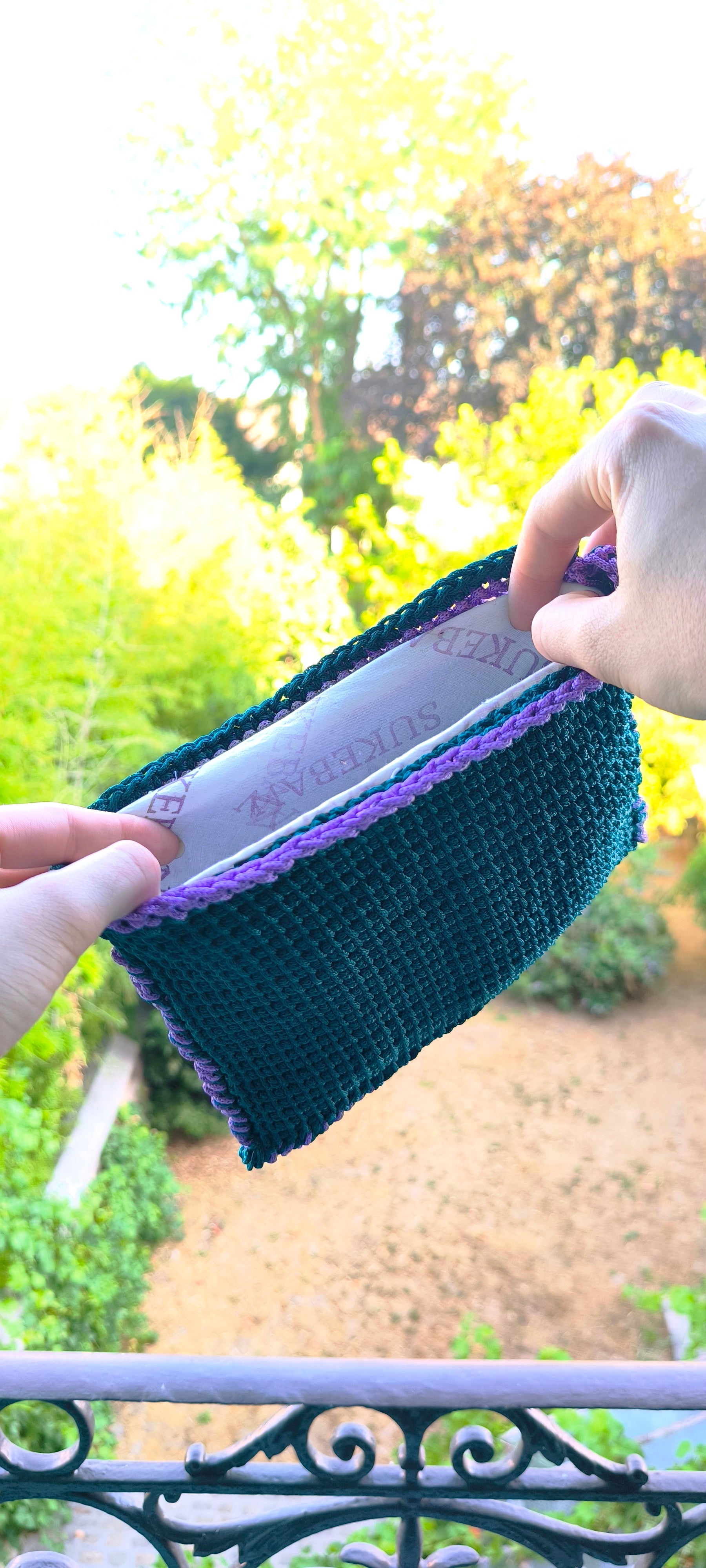 Pochette Tunia