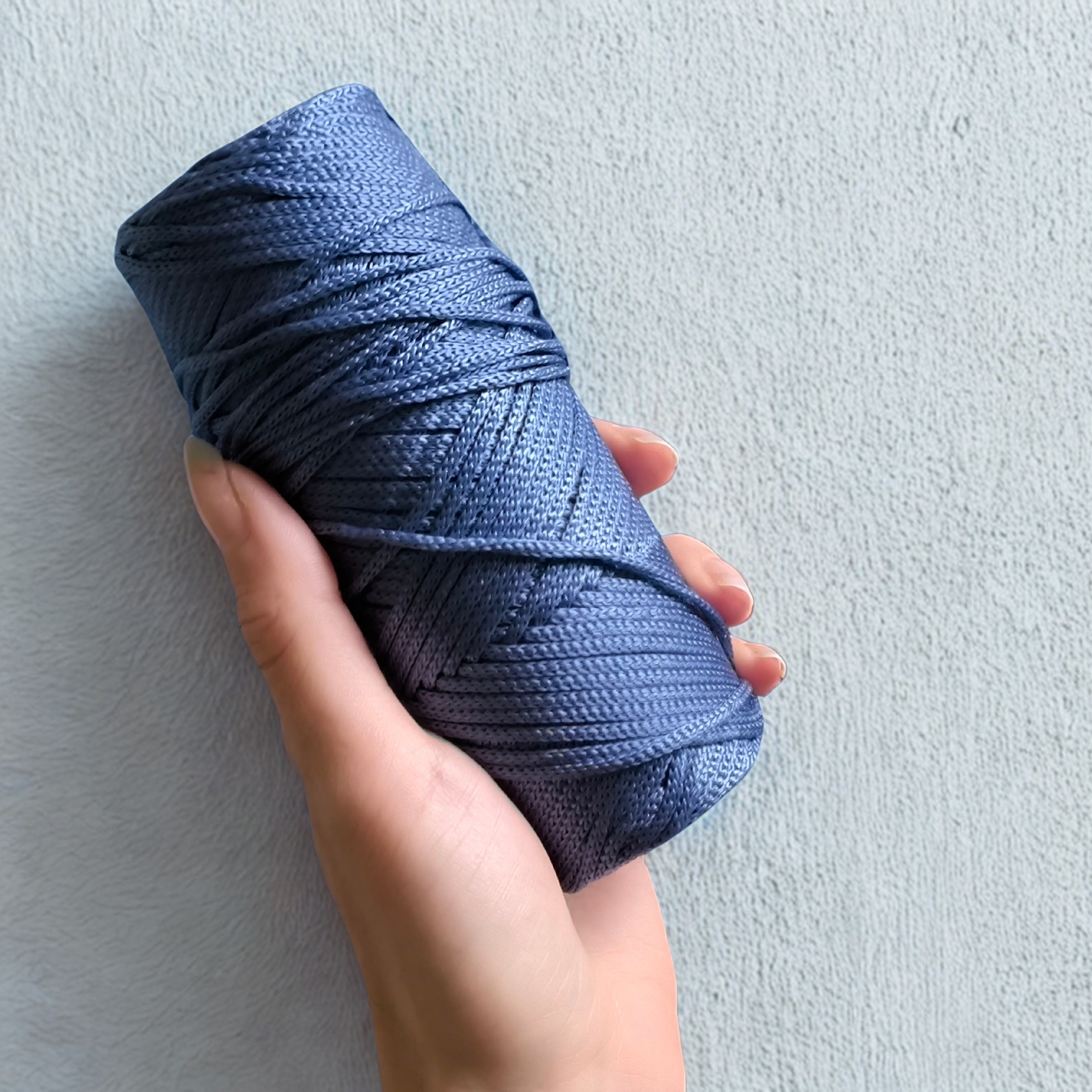 Jupe Poly en crochet