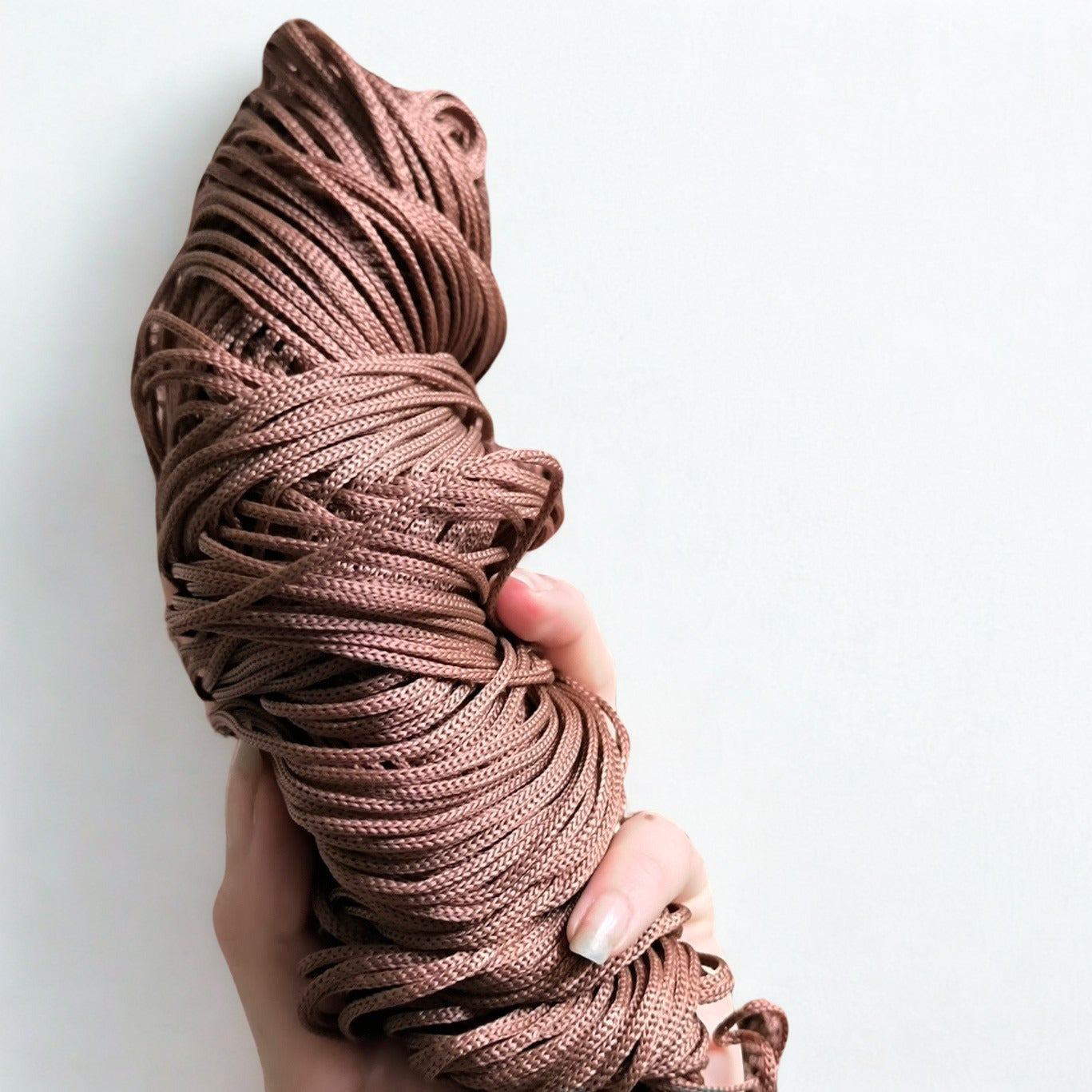 Jupe Poly en crochet