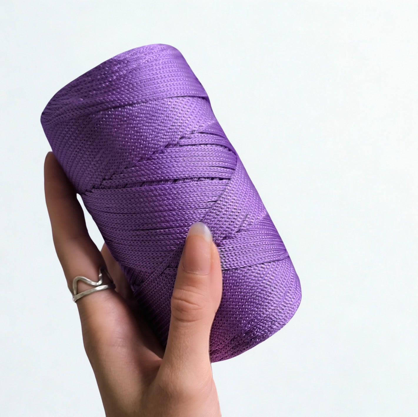 Jupe Poly en crochet